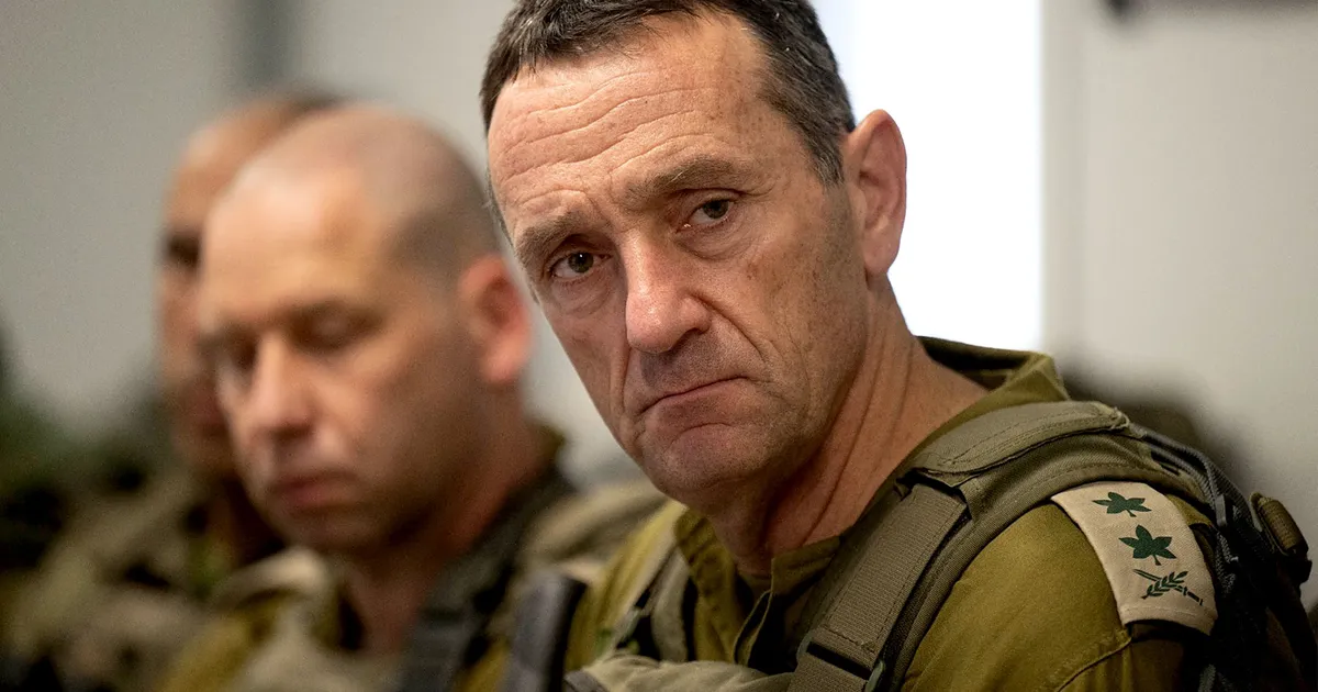 Iisraeli armee: kukkusime läbi 7. oktoobri rünnaku ennetamisel