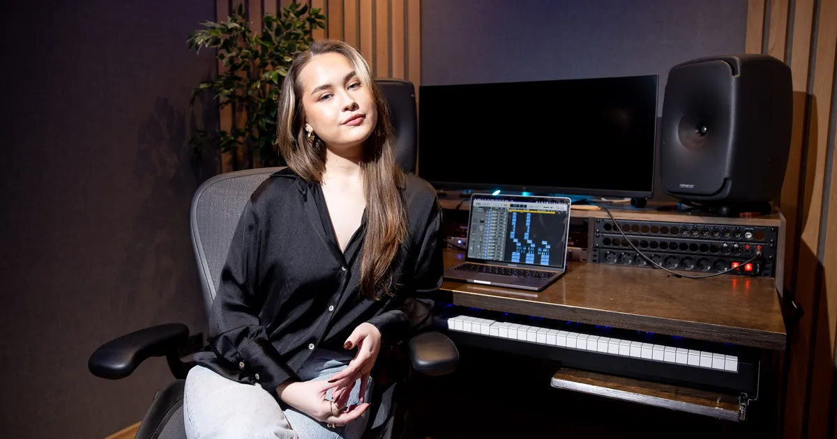 Muusik Emily J oma südame võitmisest: ütleme nii, et see on nagu online shopping