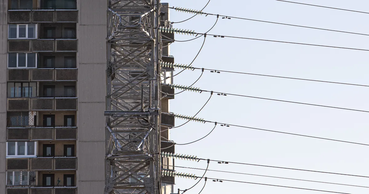 Elekter läheb homme kallimaks