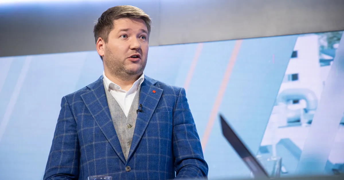 Sotside peasekretäriks saab Priit Lomp