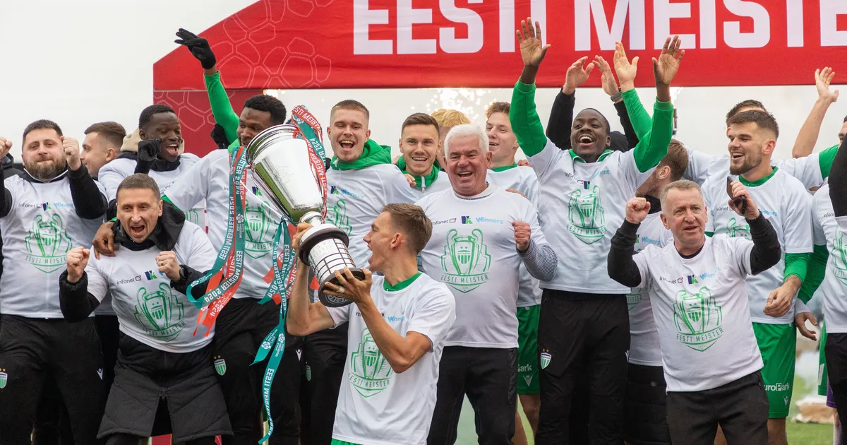 KESKTORMAJAD ⟩ Eesti vutiklubi peab jõudma eurosarjas põhiturniirile