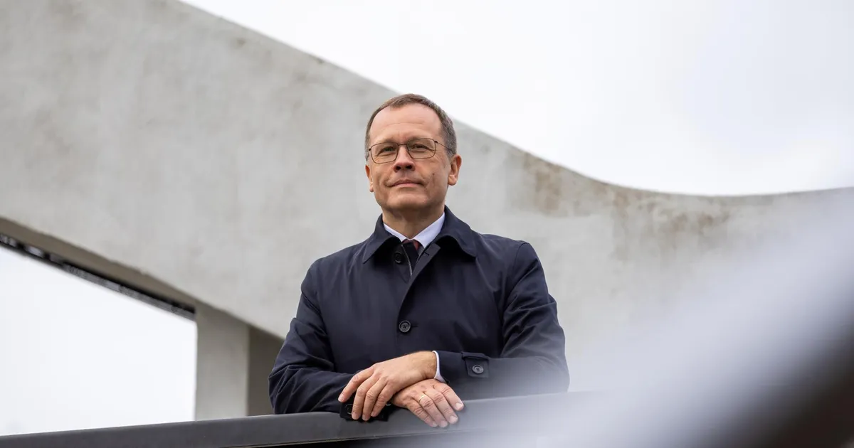 Linnapea Urmas Klaas vabariigi aastapäeva kõnes: igatsus valguse ja kindluse järele on meile igiomased