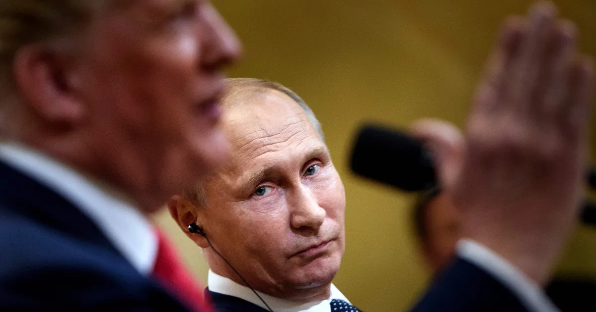 RAINER SAKS ⟩ Venelased on välja nuputanud uue pakkumise, et üllatada Trumpi