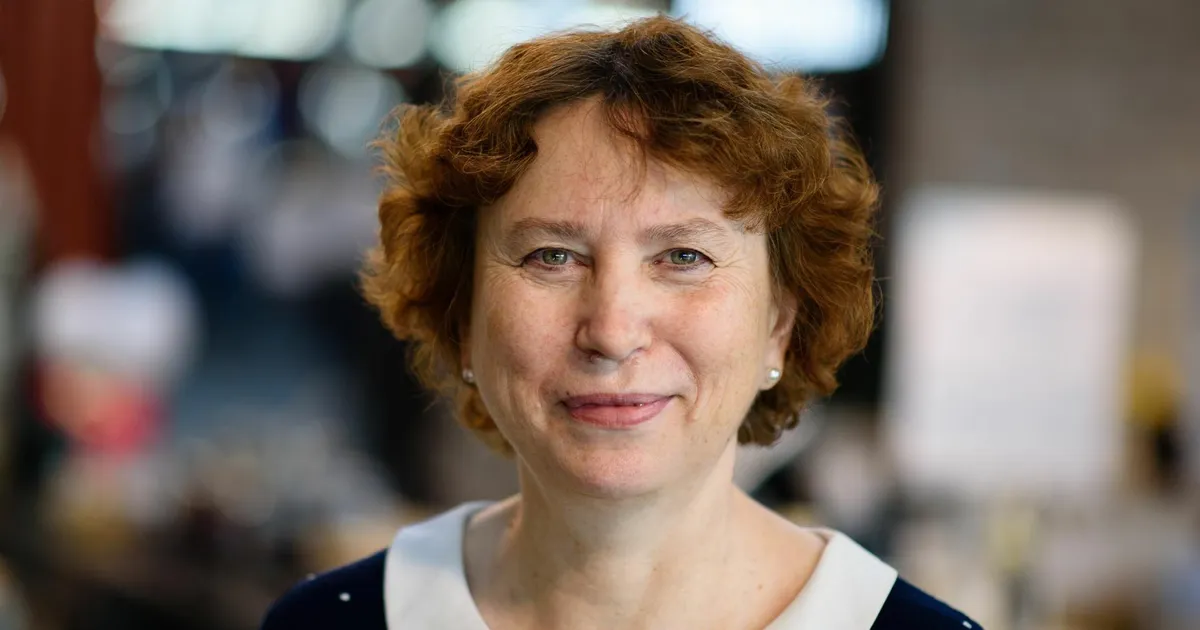 Punase Risti teenetemärgi pälvinud lastearst Ülle Einberg: klaasi punast veini ma ilmselt täna joon​