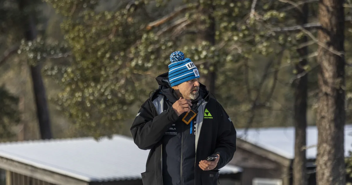 Laskesuusakoondise peatreener: eilsega võrreldes olen väga positiivne