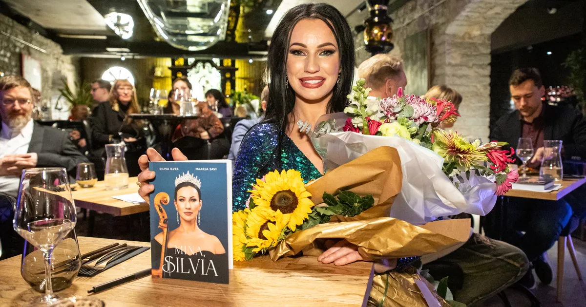 Silvia Ilves plaanib järgmine aasta Eesti Laulul osaleda: tahaks proovida teha ülimalt raju rokki