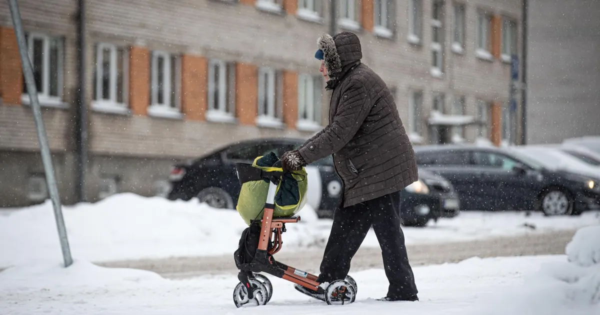 VAATA OTSE ⟩ Erikomisjon arutab, kas meie pensionisüsteem ikka peab vastu