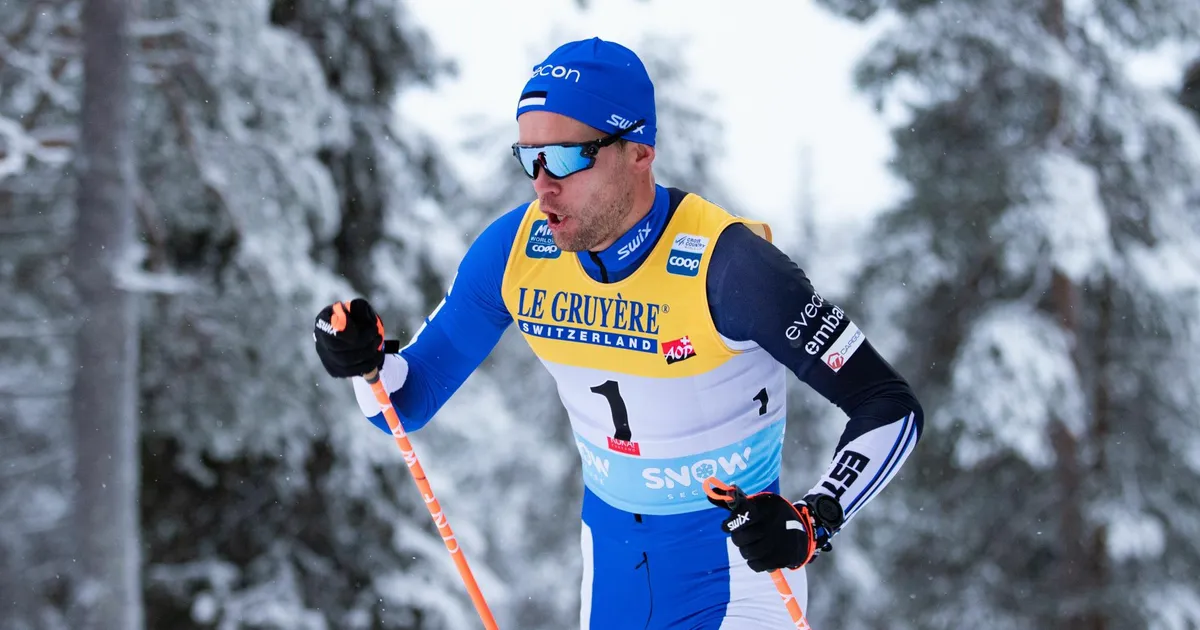 Selgus MMile sõitev suusakoondis, kogenud Kilp jäi kõrvale