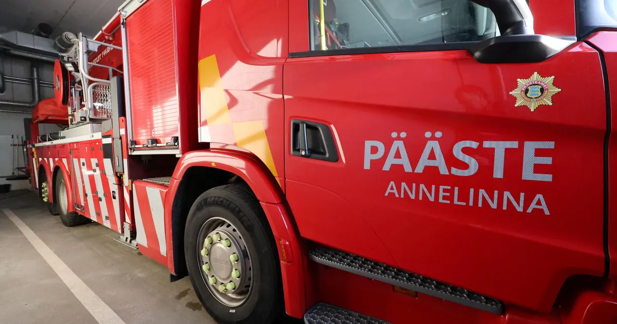 Päästjad käisid majades gaasilõhna ja kärsahaisu pärast