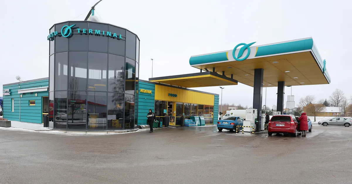 Võimalik elektrikatkestus – millised Terminali jaamad jäävad avatuks?