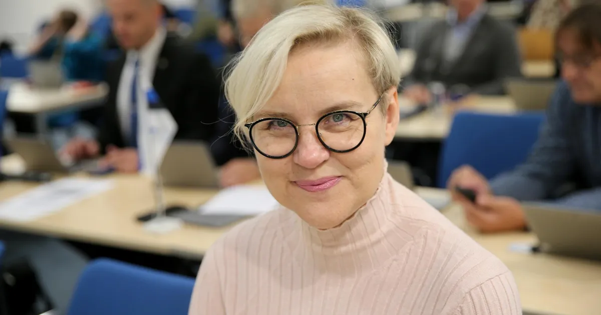 ANNELI KANNUS ⟩ Mis on tervishoius valesti? Tööjõupuudus, raha raiskamine või hoopis otsustamatus?