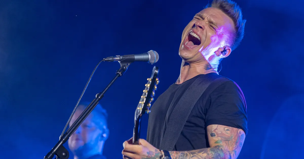 FOTOD ⟩ «Elu on, nagu elu käib​!»​ Muusik Tanel Padar võttis pärast rasket aastat aja maha