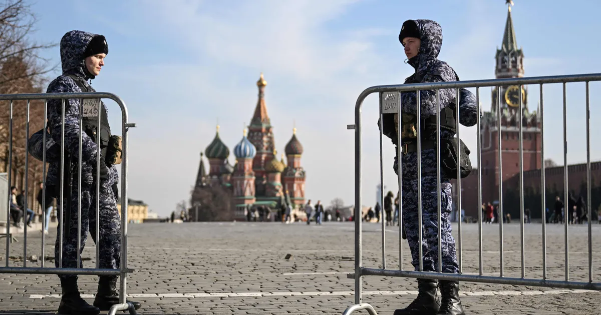 KUKU ⟩ Luurejuht: Vene eliidi seas on rahulolematust