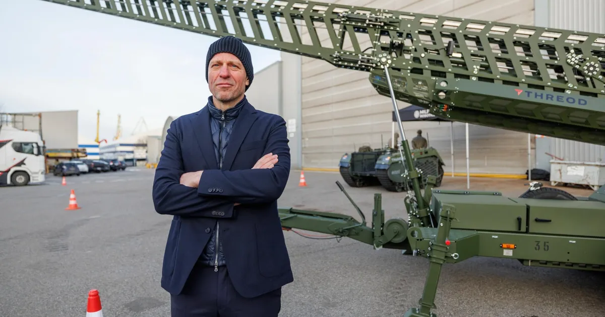 Taavi Veskimägi: kõige tähtsam oli elektrivõrgu lahutamisel poliitiline toetus