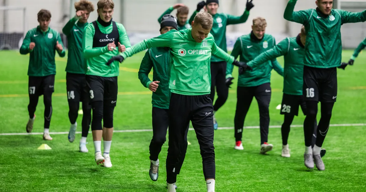 VIDEO ⟩ Soome vutifännid räuskasid Flora mängu ülekandes rassistlikke väljendeid