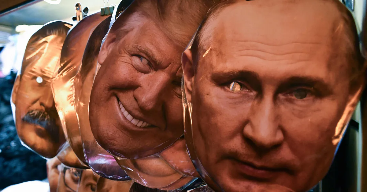 RAINER SAKS ⟩ Venemaa on juba haakinud end segaduse külge. Mida nad veel teha saavad?