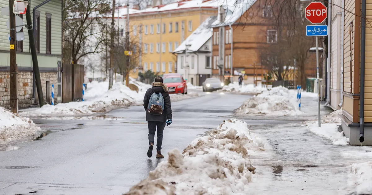 Reedel tuleb kuni viis kraadi sooja