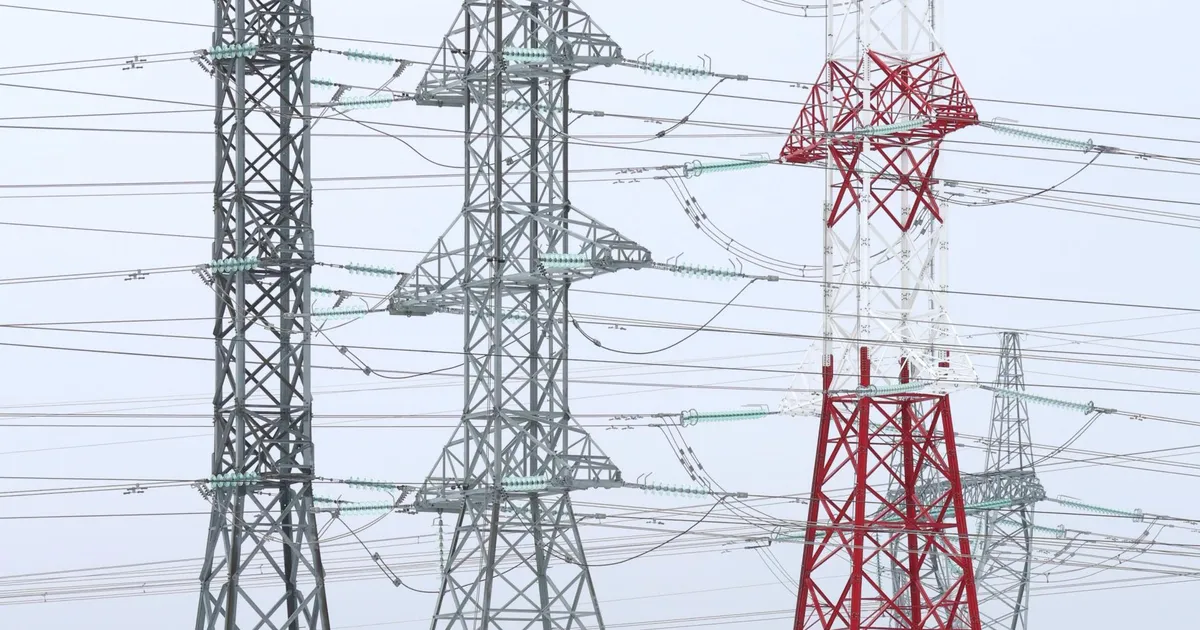 VAATA OTSE ⟩ Elering selgitab, mis laupäeval Venemaa elekstisüsteemist lahkumisel juhtuma hakkab