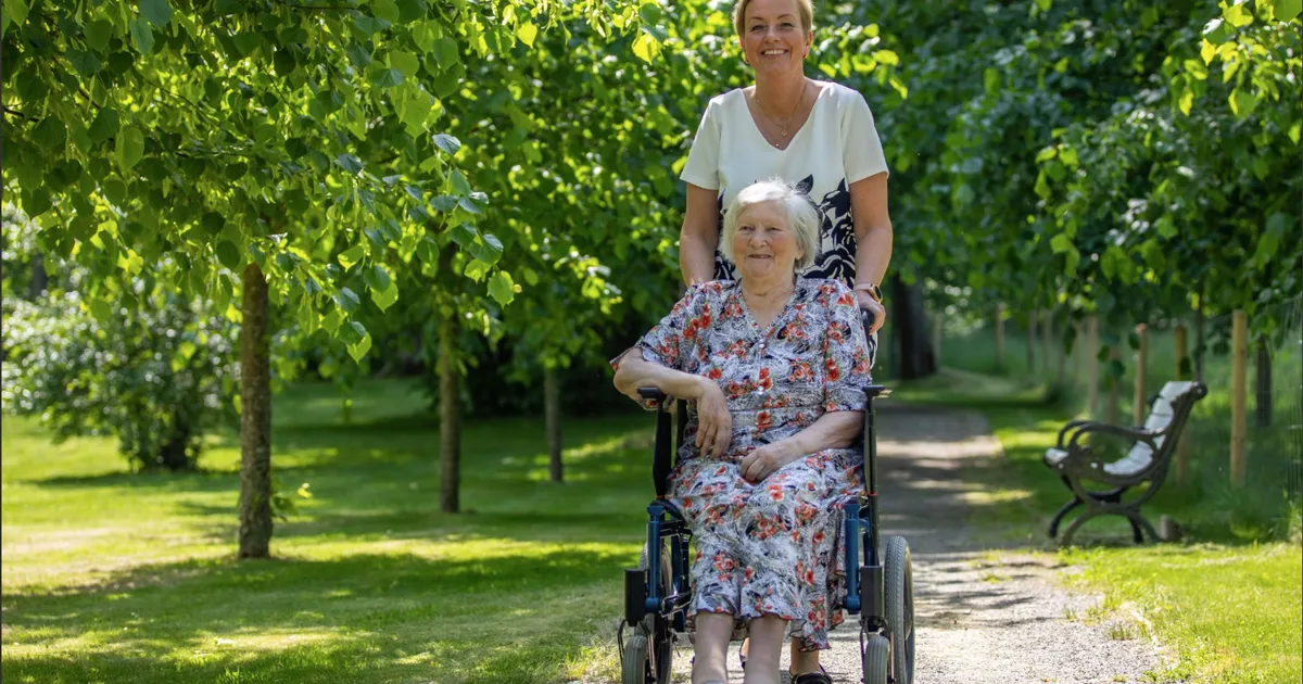 Südamekodud: parim teenus eakate heaolu tagamiseks