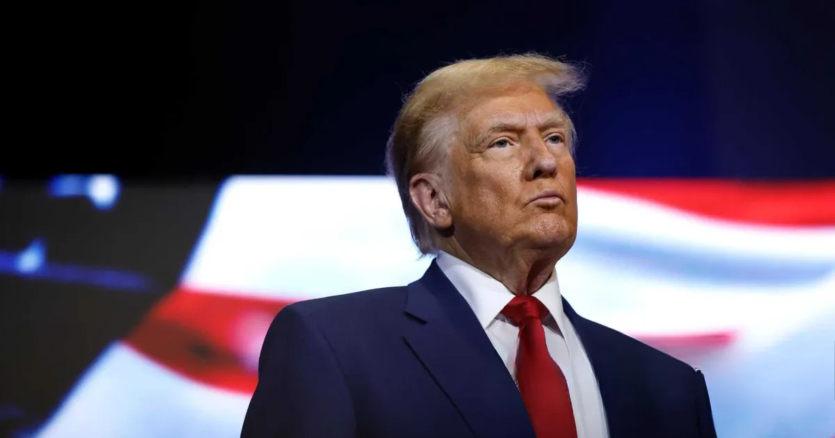 Donald Trump peatas lisaks Mehhikole ka Kanadale tariifide kehtestamise