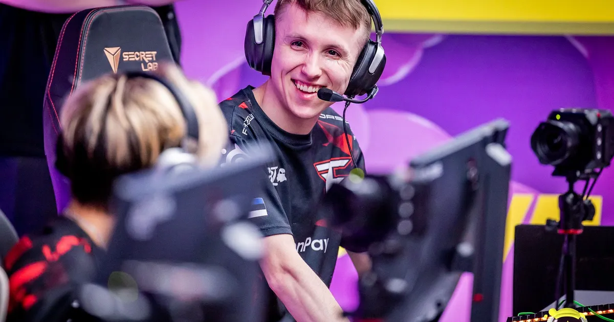 Robin Kool ja Vitality võitsid IEM Katowice «CS2» turniiri