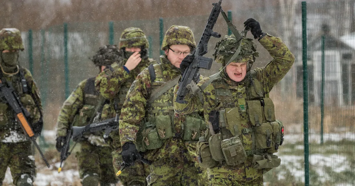 Kaitseliit ja politsei alustasid täna elektrialajaamade kaitseoperatsiooni