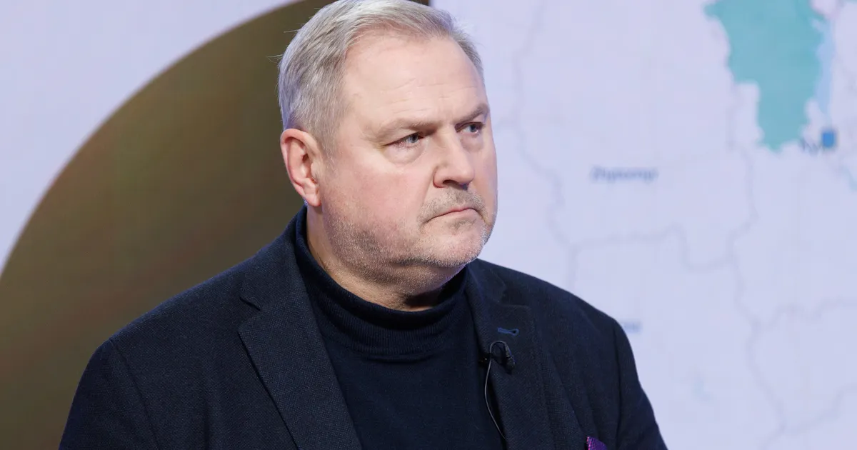 SÕJASTUUDIO ⟩ Kas Trumpi sõnad peaksid Euroopale hirmu tekitama? Stuudios on Riho Terras