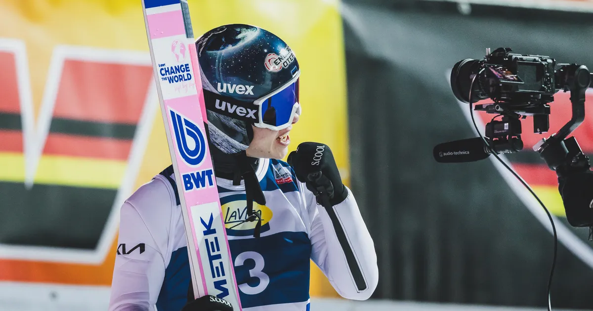 Artti Aigro pääses Sapporo MK-etapil kindlalt põhivõistlusele