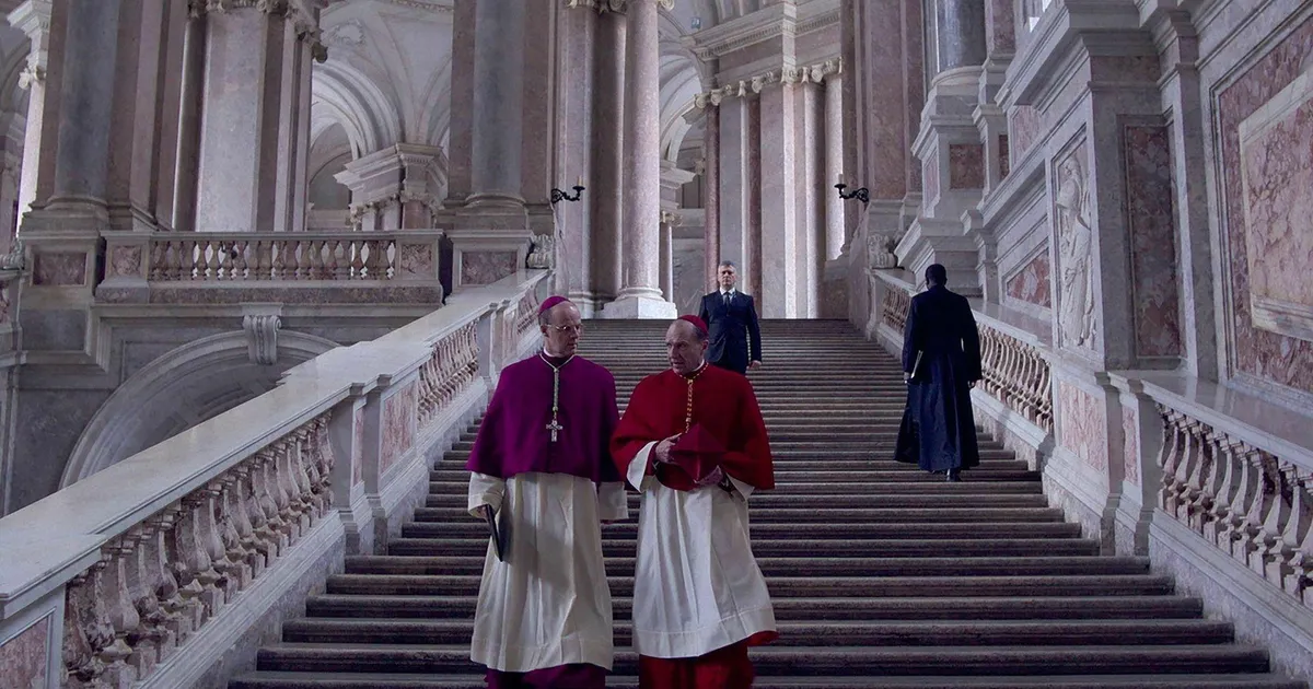 NÄDALA FILM ⟩ Palveta, mis sa palvetad – õige paavst tuleb ikka nurgast