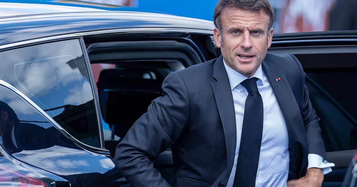 Prantsusmaa korraldab teise Ukraina kohtumise, kuhu on oodatud ka Eesti