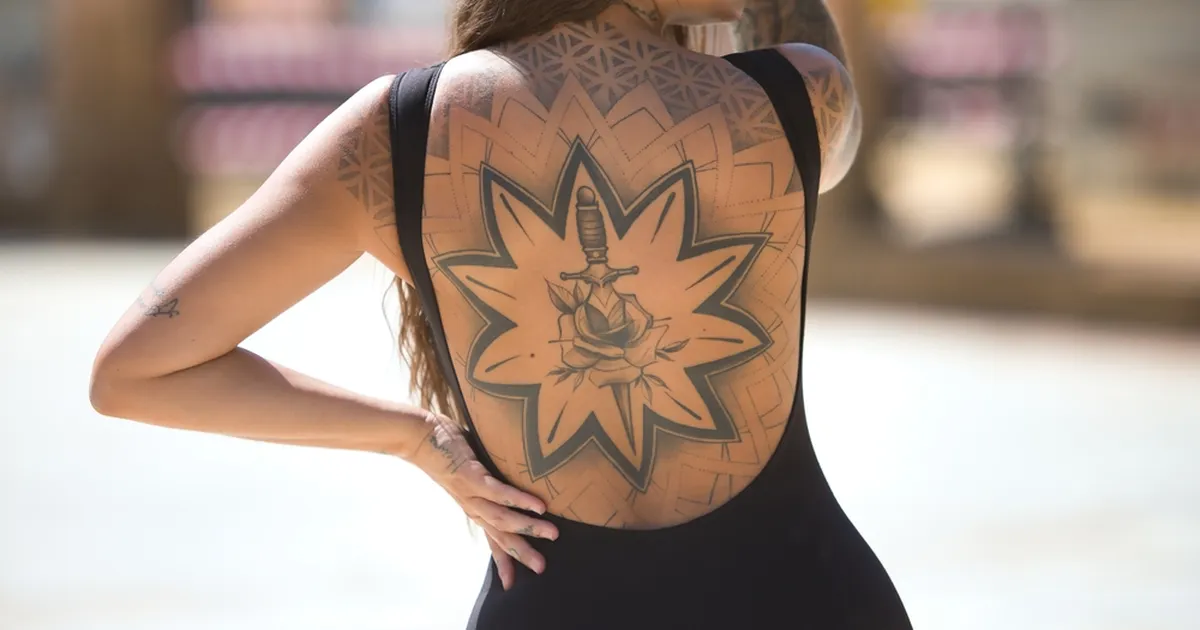 Naine tegi abikaasaga nõu pidamata tätoveeringu, mehe reaktsioon lõi ta pahviks