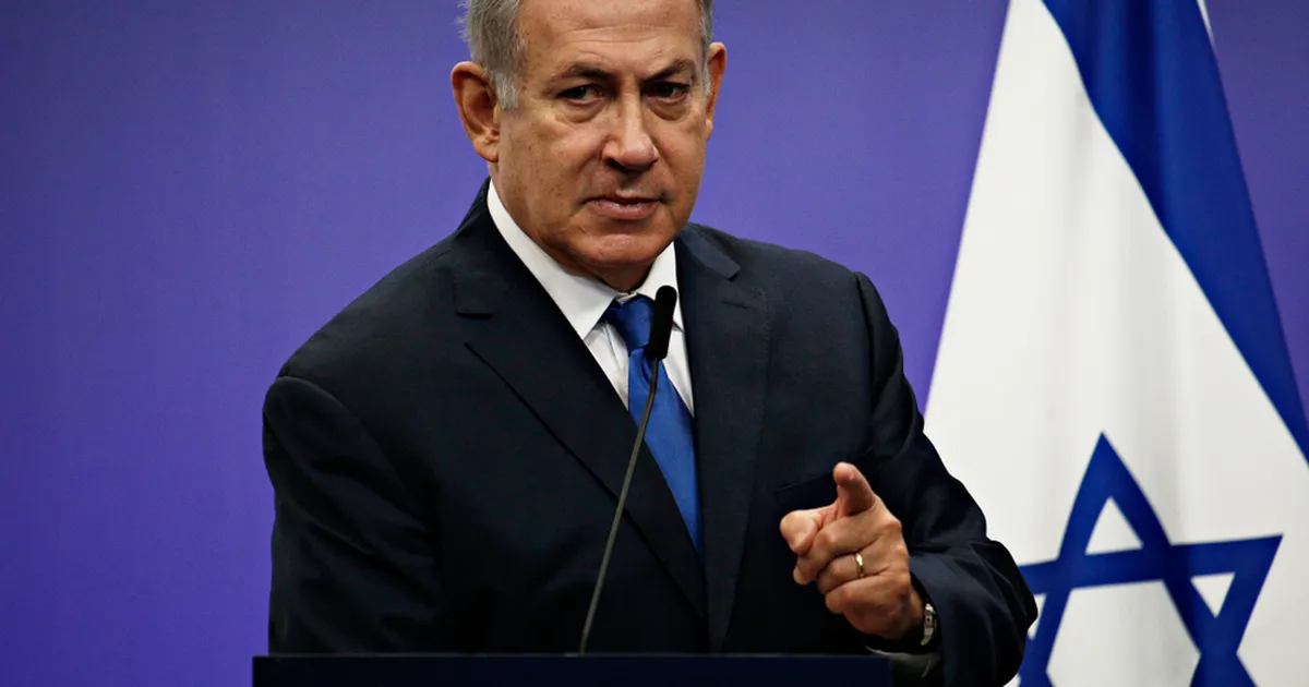 Netanyahu: hävitan Hamasi ja toome oma pantvangid tagasi