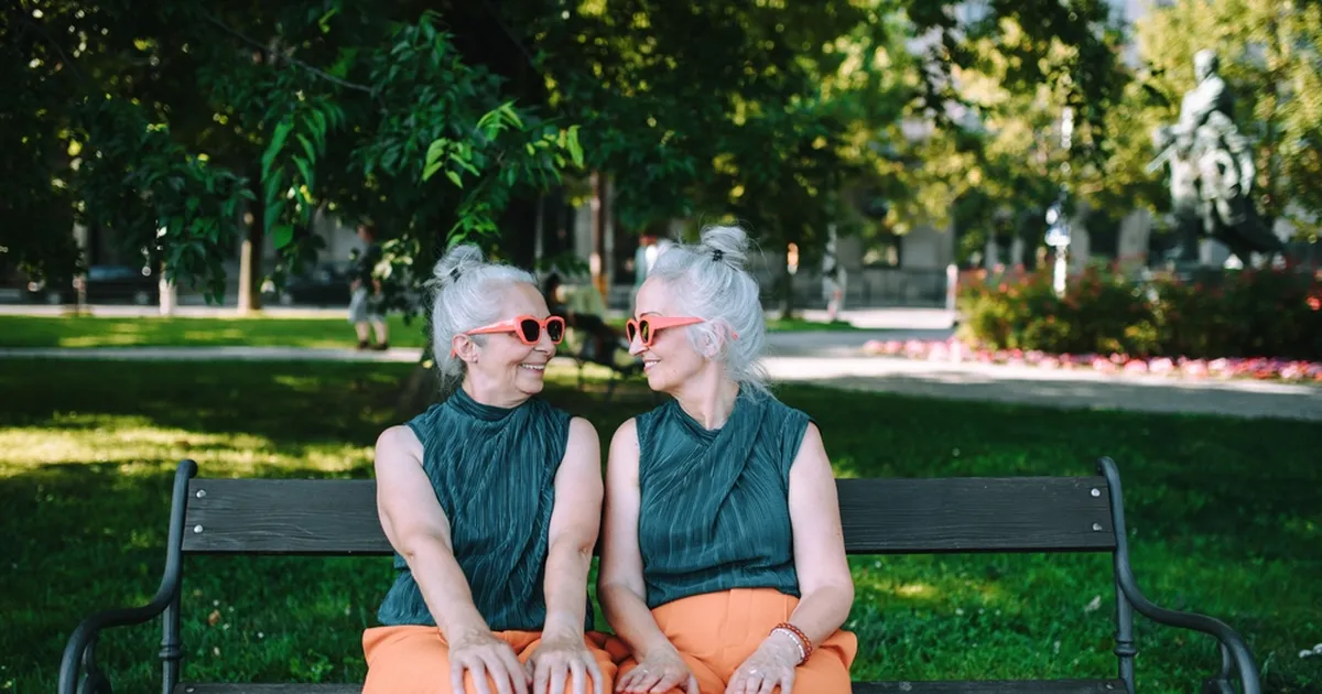 Kaksikud peegeldavad tõde: teadlased avastasid lahutuse ja vananemise seose