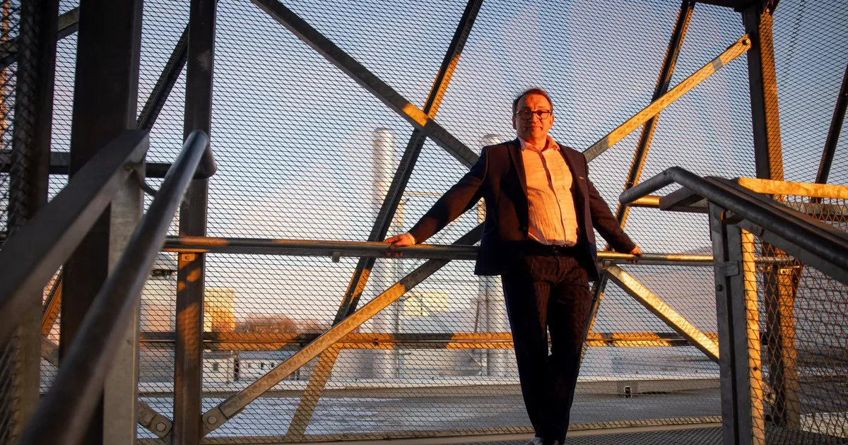 NÄDALA PERSOON ⟩ Guido Pärnits: T1 oli üks rumalamaid investeeringuid Eestis