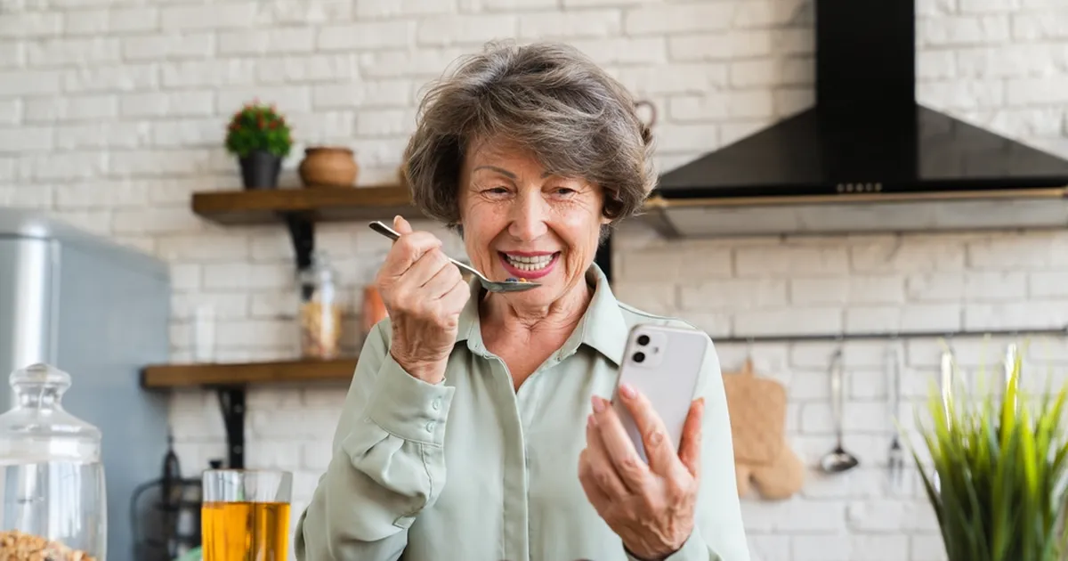 Nendest toitumisharjumustest tuleks 60+ vanuses loobuda