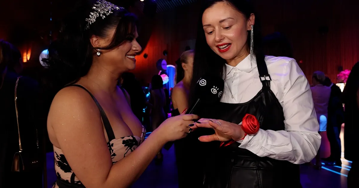 VIDEOINTERVJUU ⟩ Tiktokker Dasha Pastak on pigem säästlik, ent välimuse peale laristab ta kuus mitusada eurot: ma loodan, et mees ei vaata!