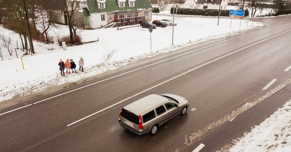 Via Baltica neljarealise teelõigu ehitus ei alga nii pea