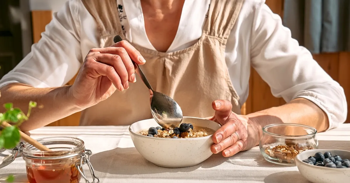 MUGI MÕNUGA ⟩ See hommikusöök venitab eluiga pikemaks