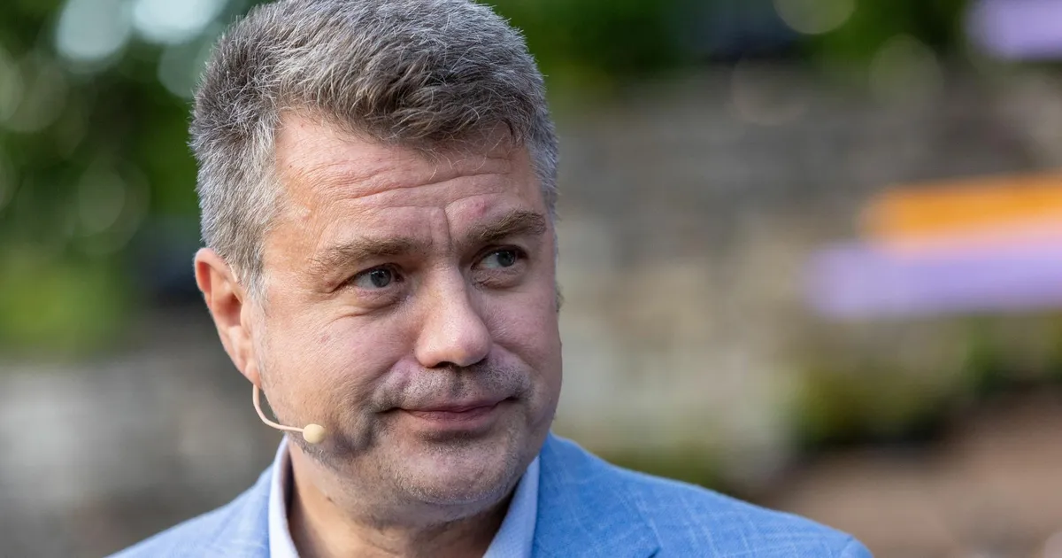 URMAS REINSALU ⟩ Inimesed on õigusega murelikud ja pahased