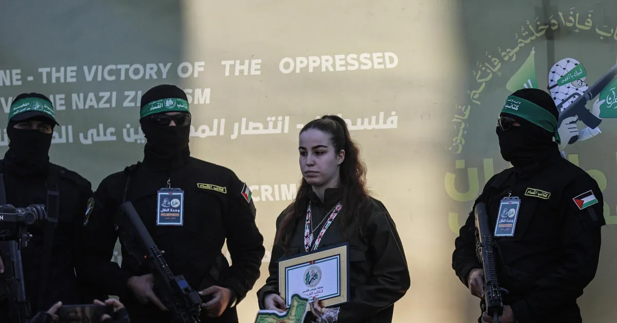 Püsib teadmatus, millised juudi pantvangid naasevad elusalt