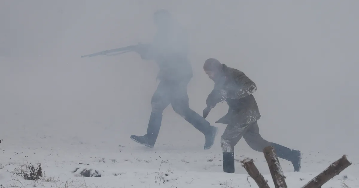 Kreml maskeerib reservväelaste õppustega uut mobilisatsioonilainet