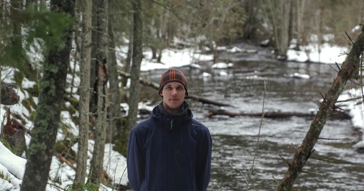 Noore looduskaitsja auhinna pälvis vooluveekogude uurija ja kaitsja Jürgen Karvak