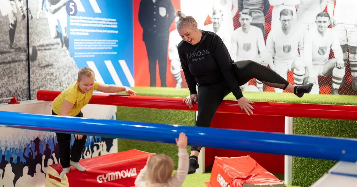 VAATA PILTE ⟩ Spordimuuseumi sünnipäev võttis võhmale nii suured kui ka väikesed