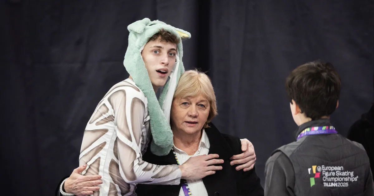 Treener Kononova: unistasime kahekesi pjedestaalile jõudmisest