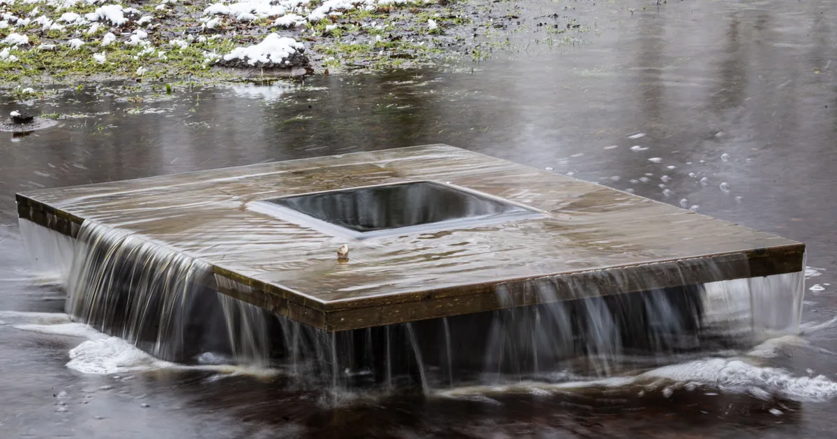 GALERII ⟩ Tuhala nõiakaev hakkas keema