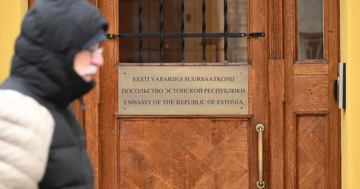 Eesti saatkond Moskvas tähistas Tartu rahu aastapäeva