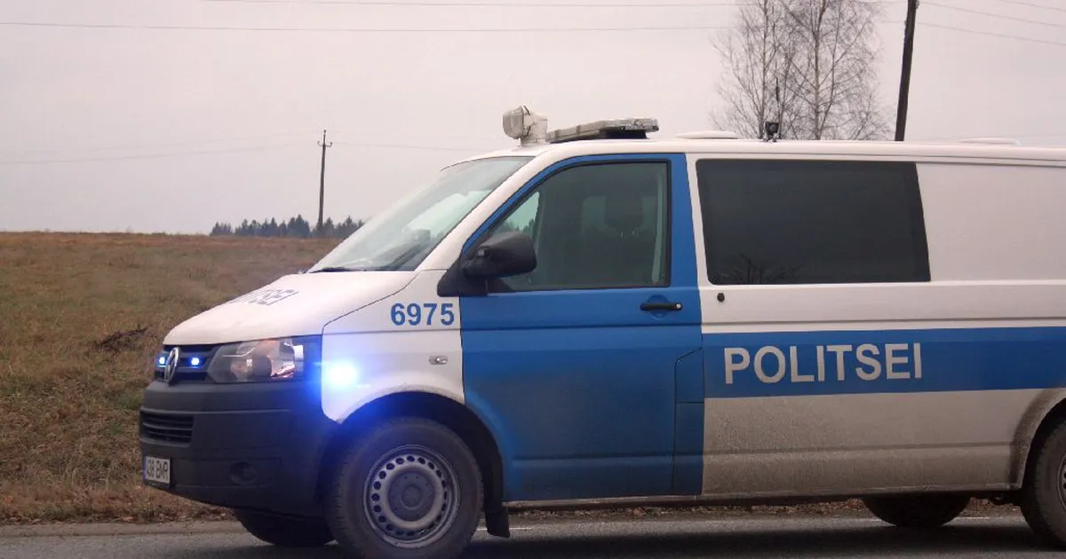 Tartumaal põrkasid kaks autot kokku