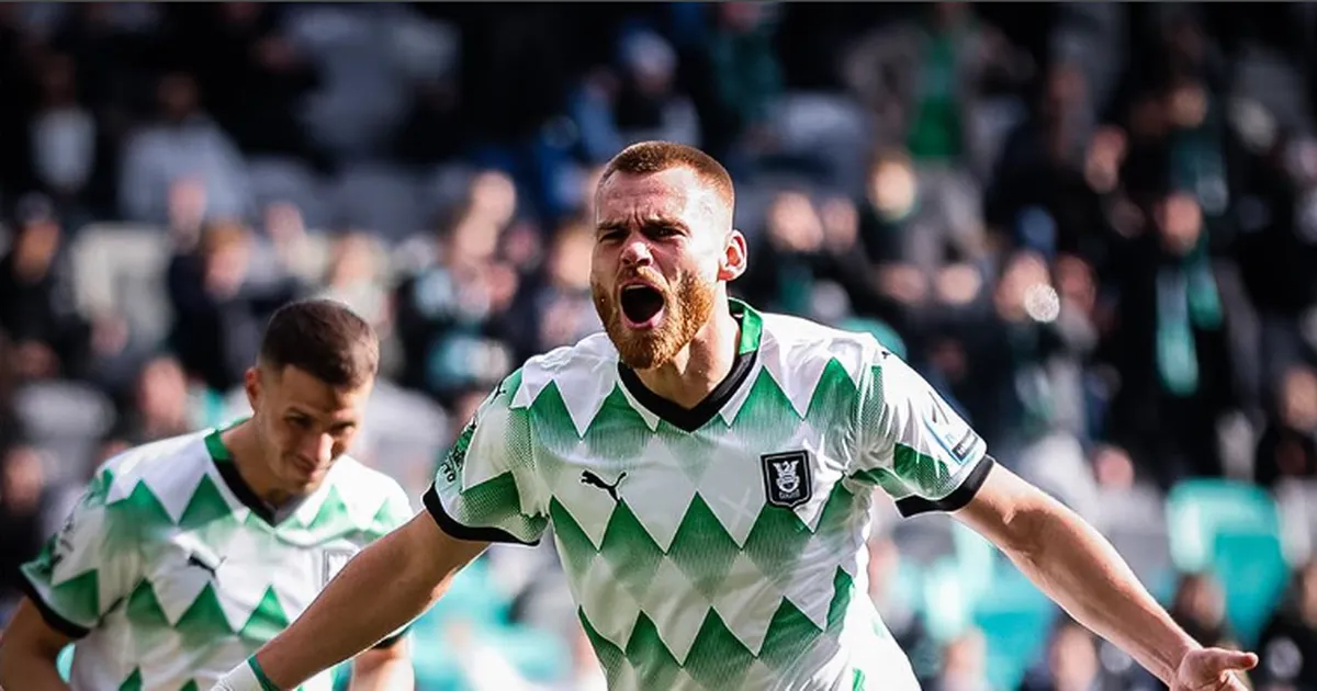 Unelmate debüüt! Välisliigasse siirdunud Alex Matthas Tamm tegi kohe skoori