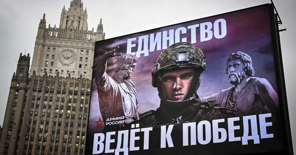 Paljastati Vene armee sees terrorit ja surma külvanud väljapressijate rood