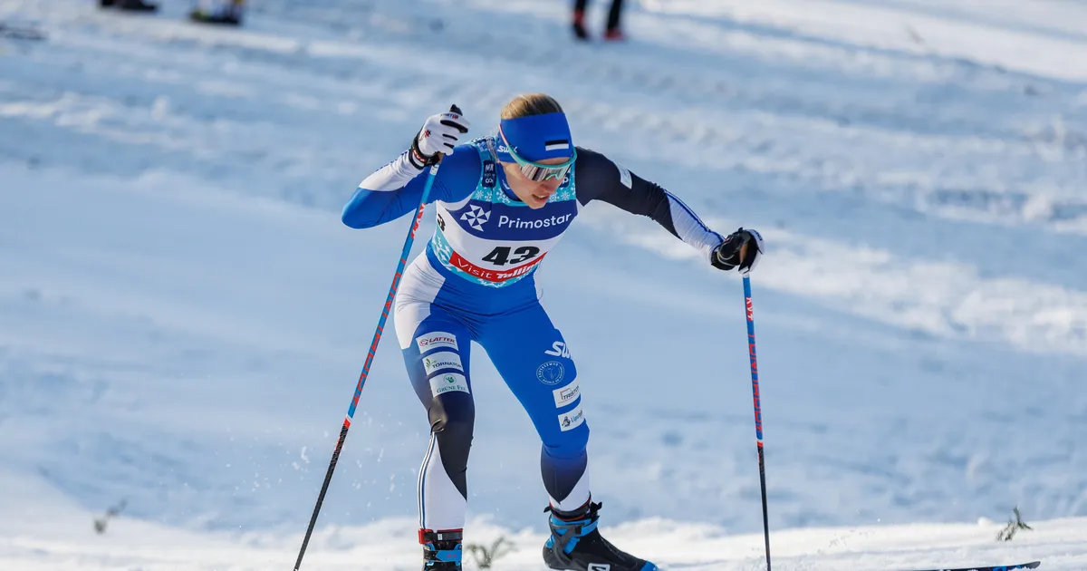 Kaasiku supertulemus rõõmustas ka treenerit: see näitab, et kõik on võimalik!